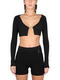 JACQUEMUS LE MAILLE PRALÙ TOP – afbeelding 1