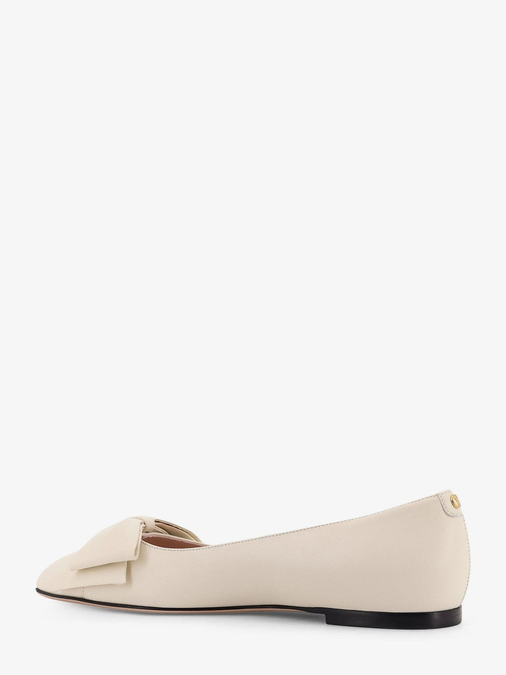 Valentino Garavani Leather Bowow ballerinas – afbeelding 4