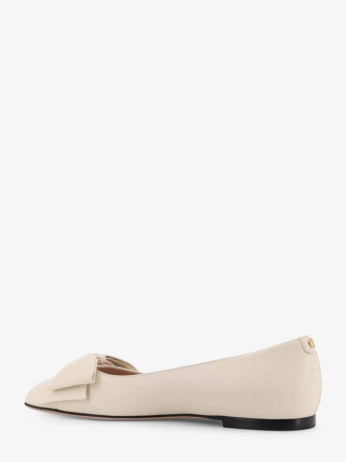 Valentino Garavani Leather Bowow ballerinas – afbeelding 4