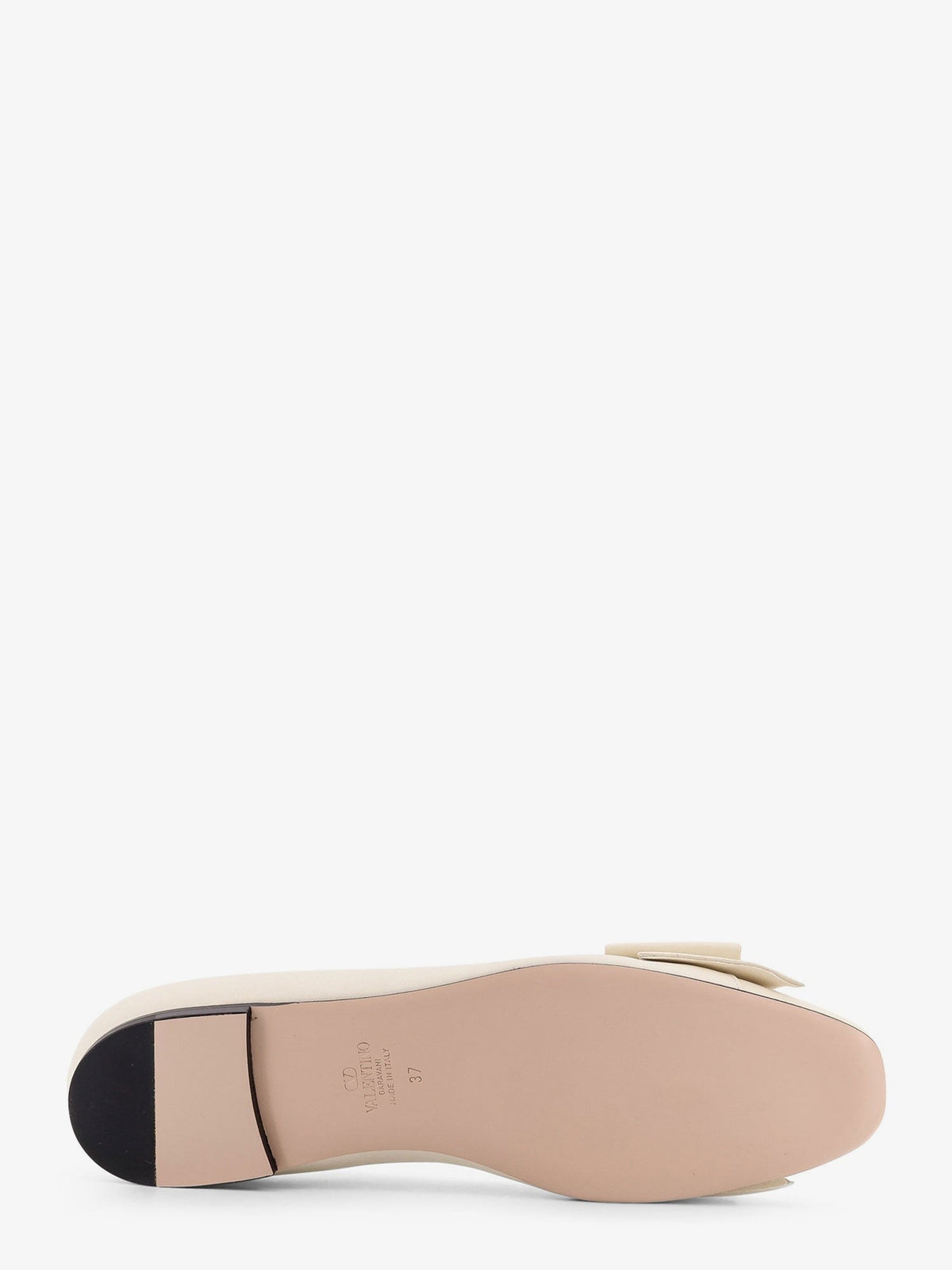 Valentino Garavani Leather Bowow ballerinas – afbeelding 5