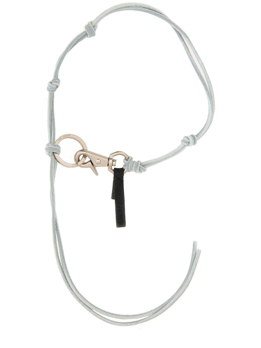 Our Legacy LEATHER KEYCHAIN – afbeelding 1