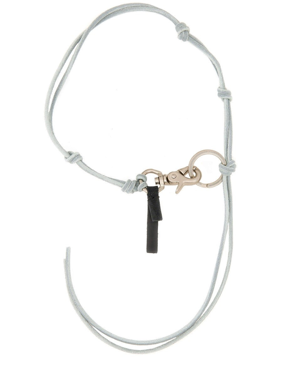 Our Legacy LEATHER KEYCHAIN – afbeelding 2