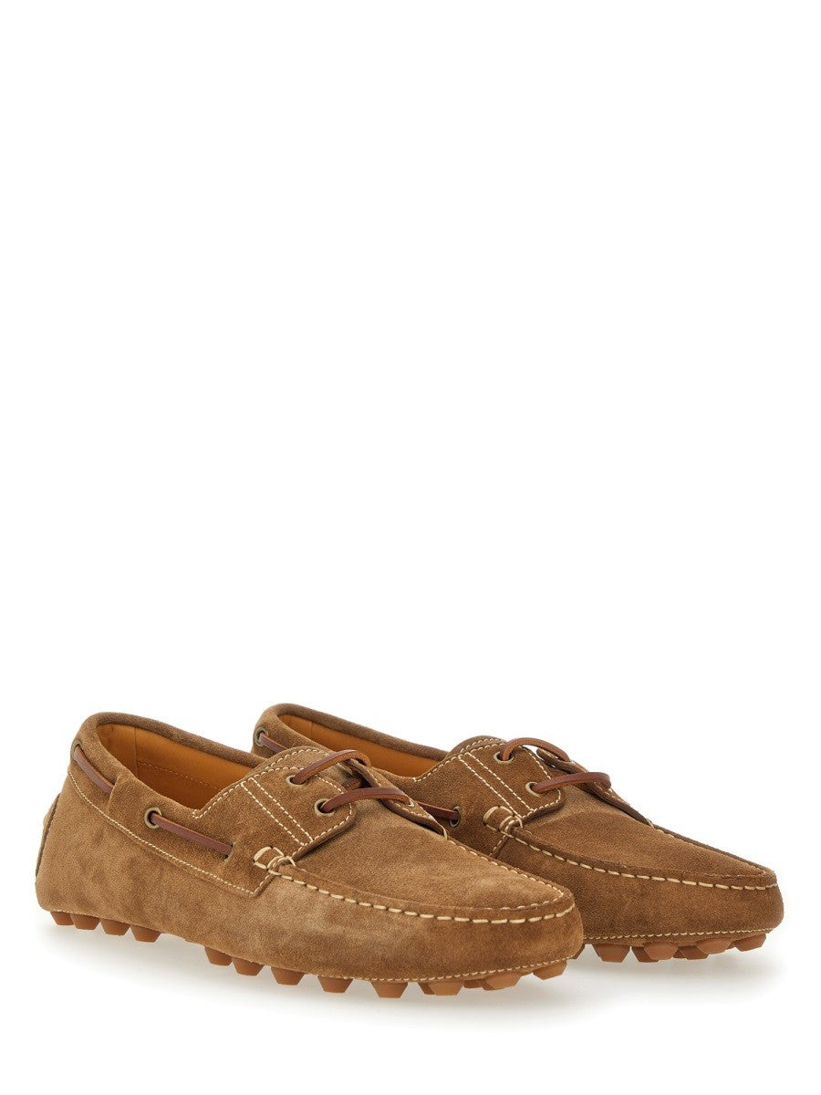 TOD'S LEATHER LOAFER – afbeelding 2