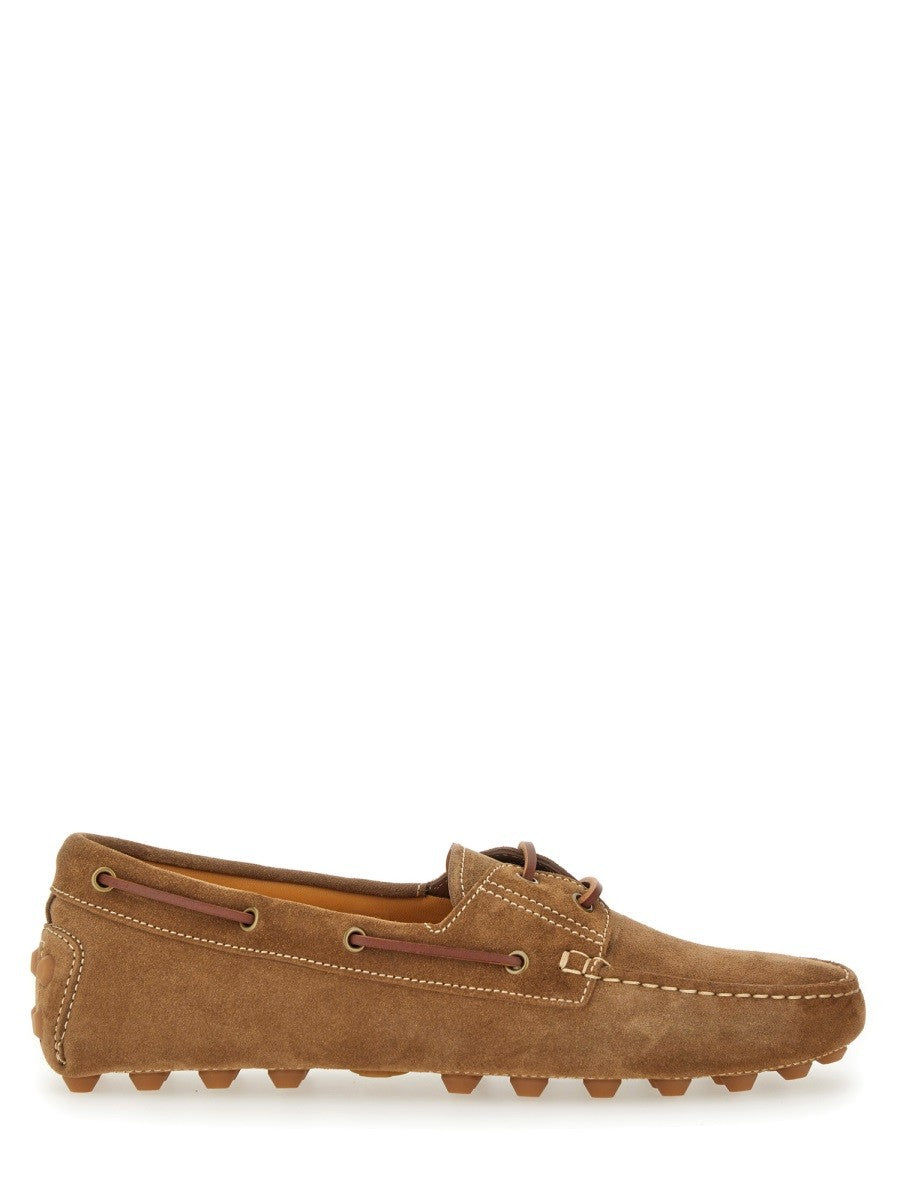TOD'S LEATHER LOAFER – afbeelding 1