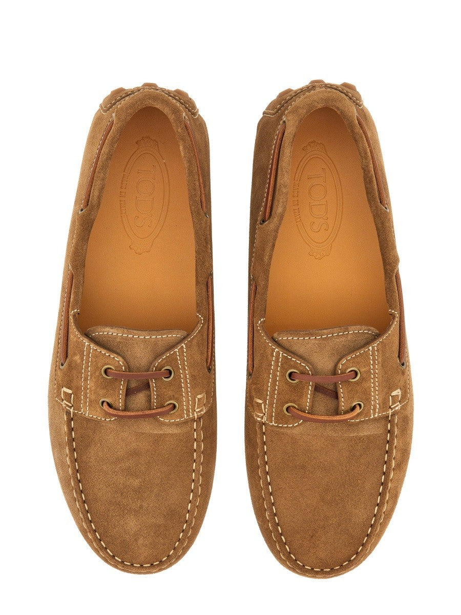 TOD'S LEATHER LOAFER – afbeelding 6