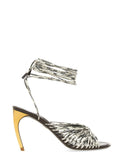 Ferragamo LEATHER SANDAL – afbeelding 1