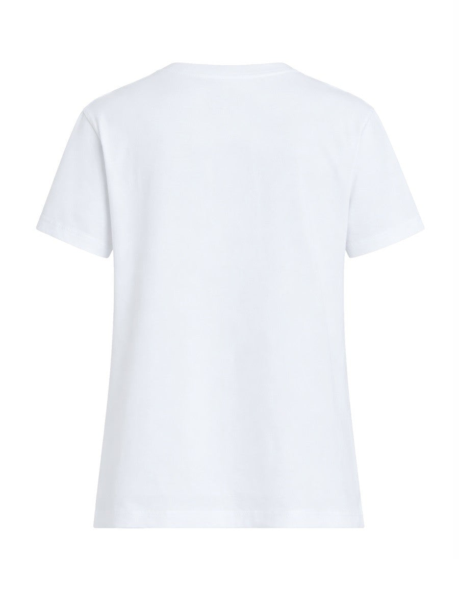 PATOU LOGO PRINT T-SHIRT – afbeelding 4