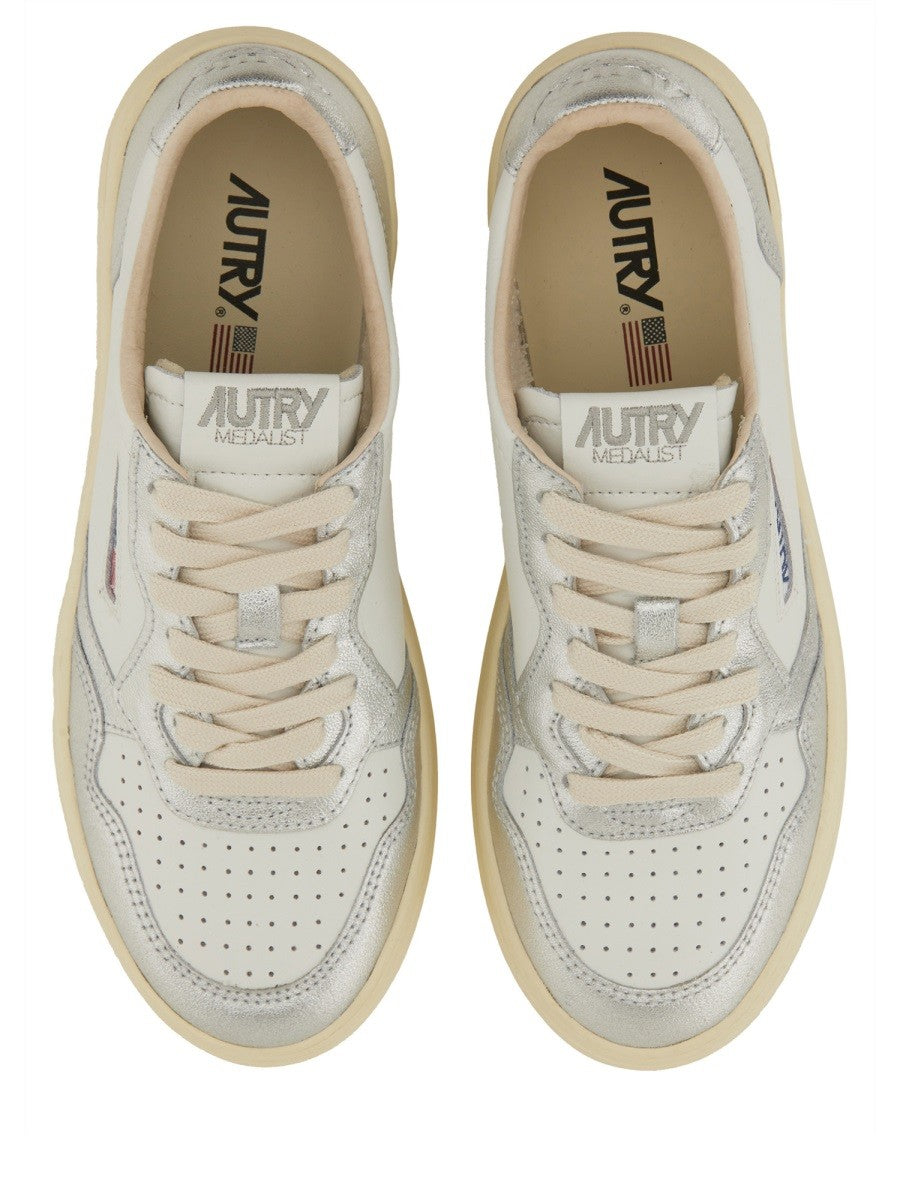 Autry SNEAKER "MEDALIST LOW – afbeelding 6