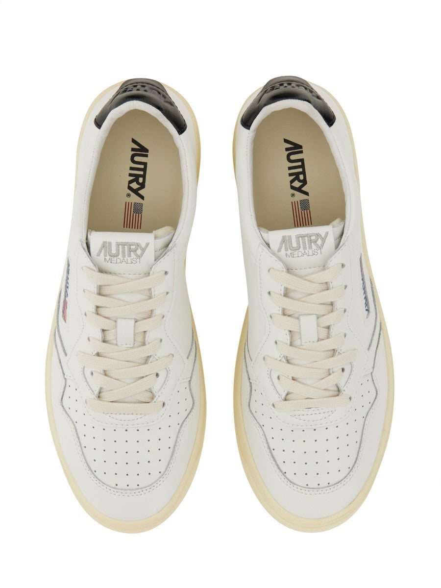 Autry SNEAKER "MEDALIST LOW – afbeelding 5