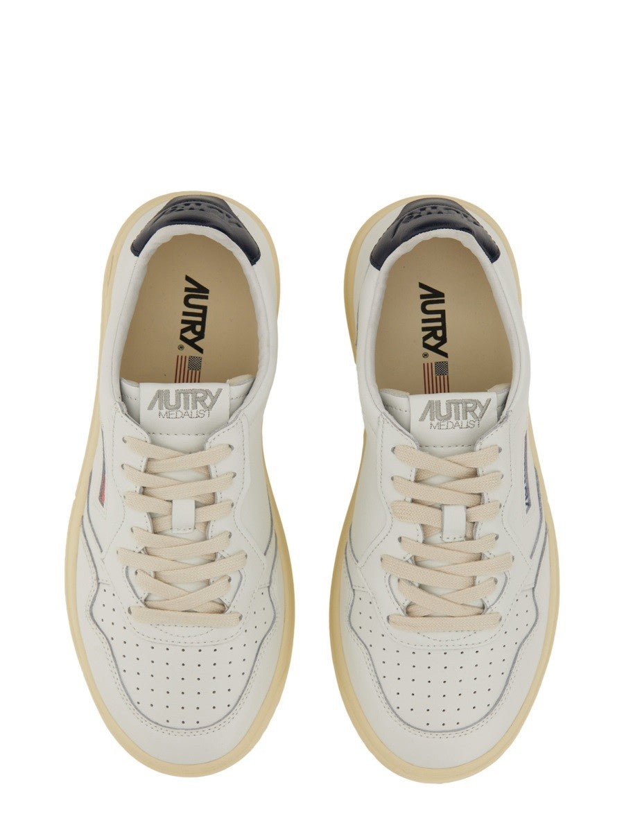 Autry SNEAKER "MEDALIST LOW – afbeelding 3