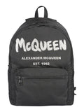 Alexander Mcqueen METROPOLITAN BACKPACK – afbeelding 1