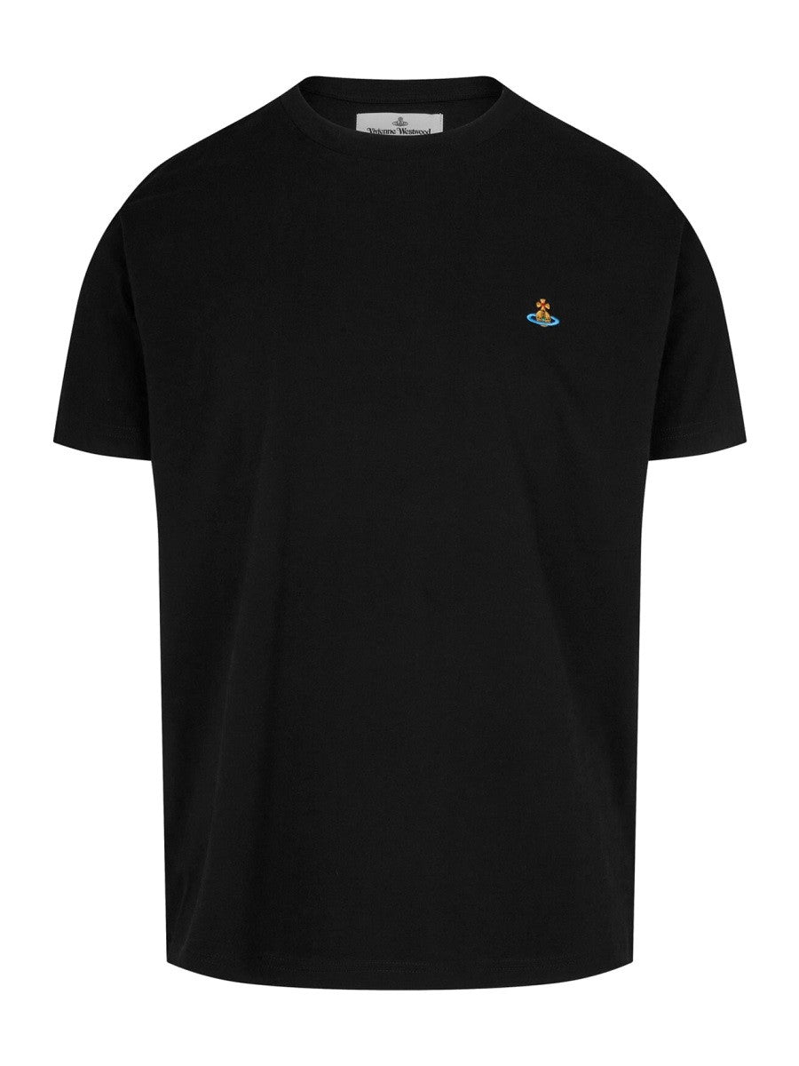 Vivienne Westwood ORB LOGO T-SHIRT – afbeelding 1