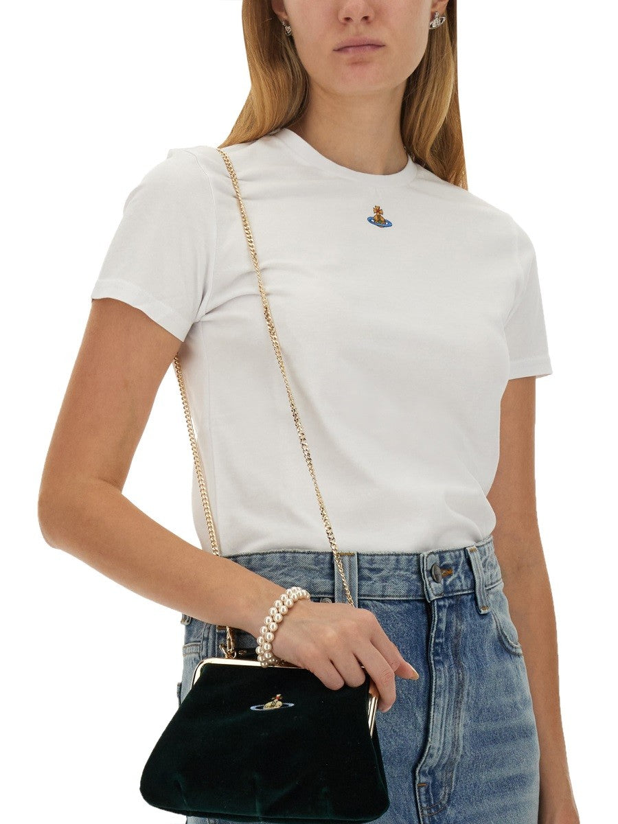 Vivienne Westwood ORB PERU" T-SHIRT – afbeelding 3