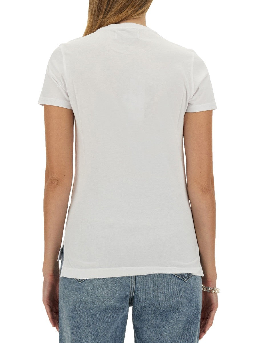 Vivienne Westwood ORB PERU" T-SHIRT – afbeelding 4