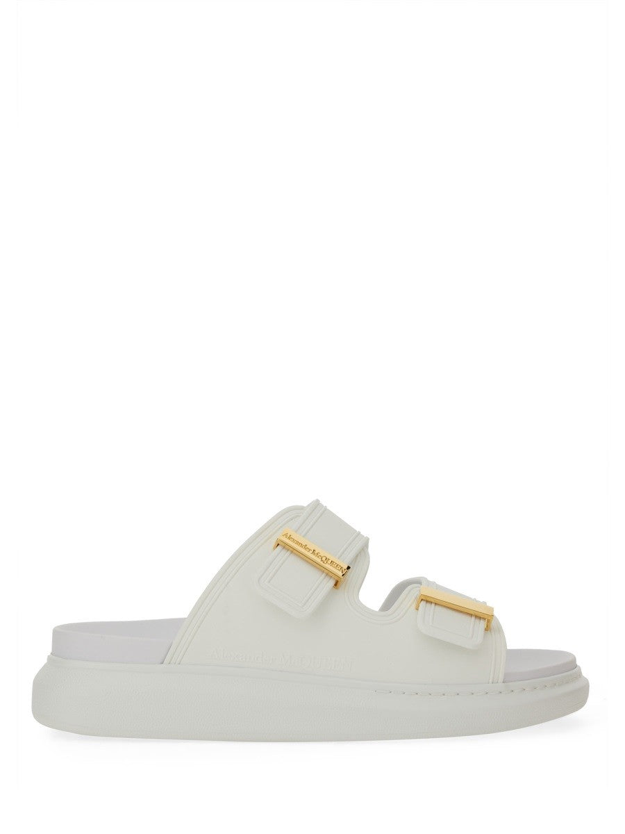 Alexander Mcqueen OVERSIZE HYBRID SANDAL – afbeelding 1