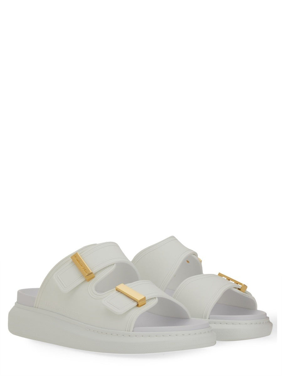 Alexander Mcqueen OVERSIZE HYBRID SANDAL – afbeelding 2