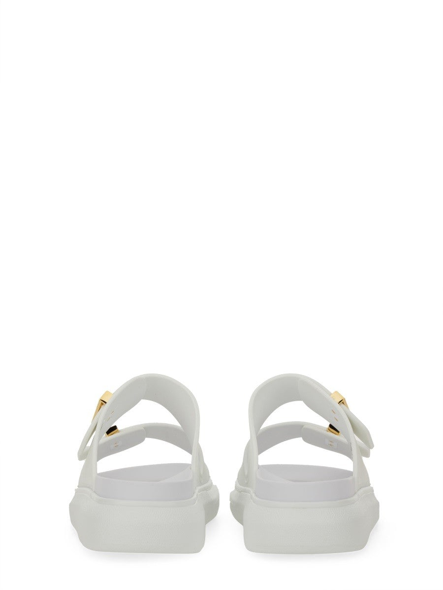 Alexander Mcqueen OVERSIZE HYBRID SANDAL – afbeelding 5