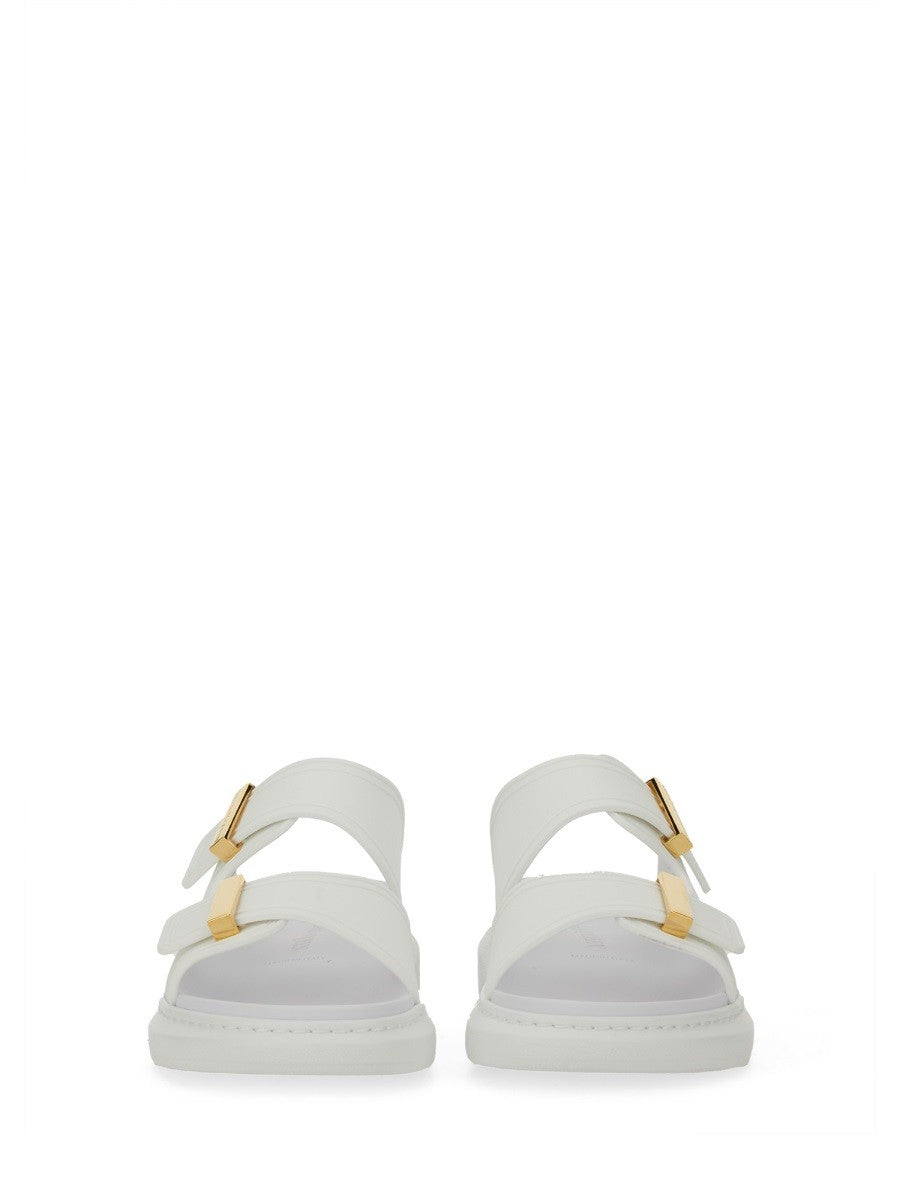 Alexander Mcqueen OVERSIZE HYBRID SANDAL – afbeelding 6