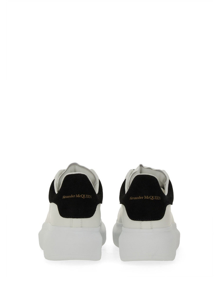Alexander Mcqueen OVERSIZED SNEAKER – afbeelding 4