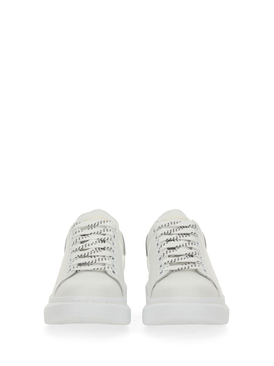 Alexander Mcqueen OVERSIZED SNEAKER – afbeelding 5