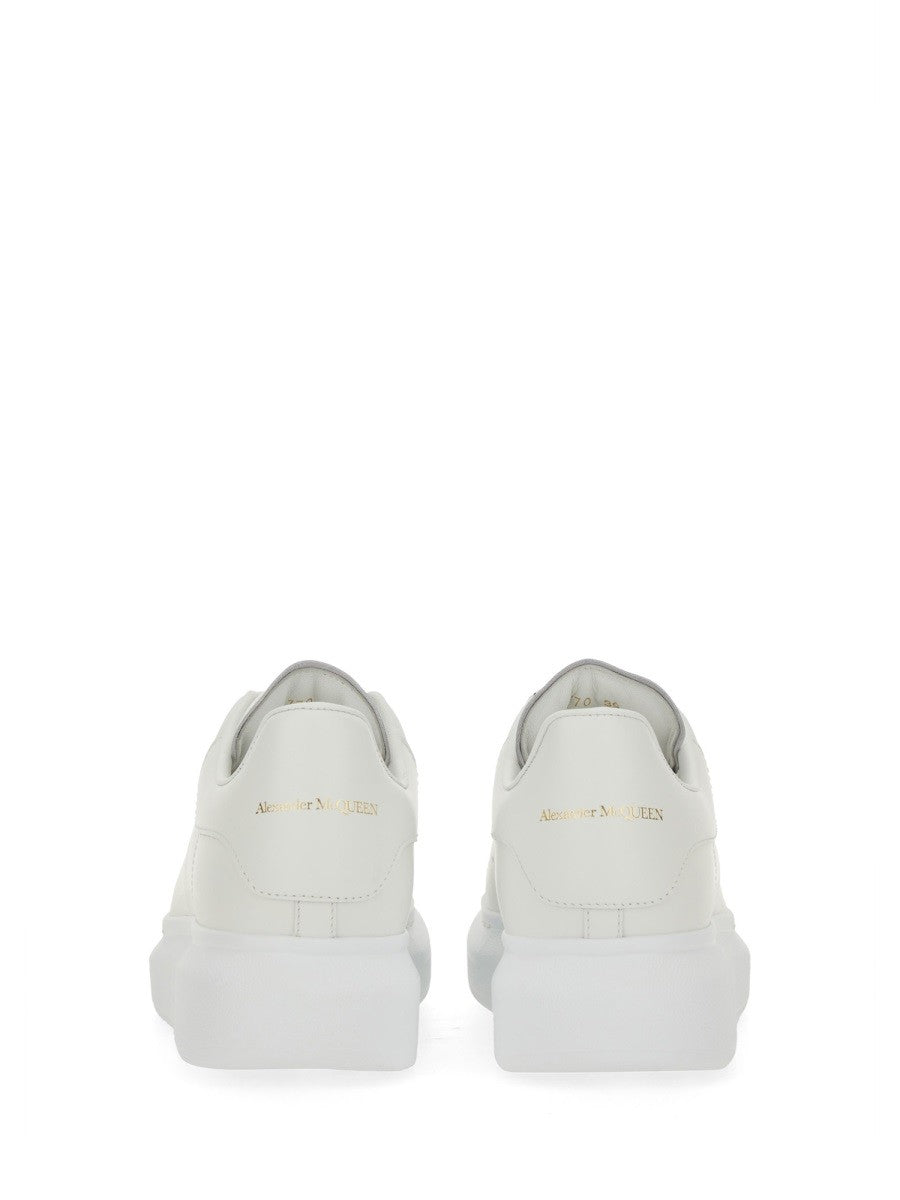 Alexander Mcqueen OVERSIZED SNEAKER – afbeelding 4