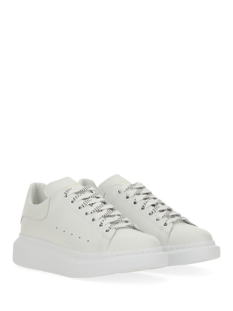 Alexander Mcqueen OVERSIZED SNEAKER – afbeelding 3