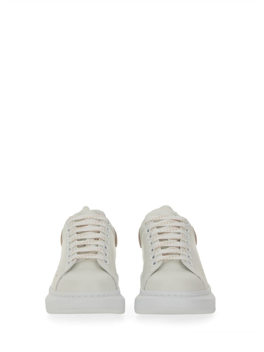 Alexander Mcqueen SNEAKER OVERSIZE – afbeelding 5