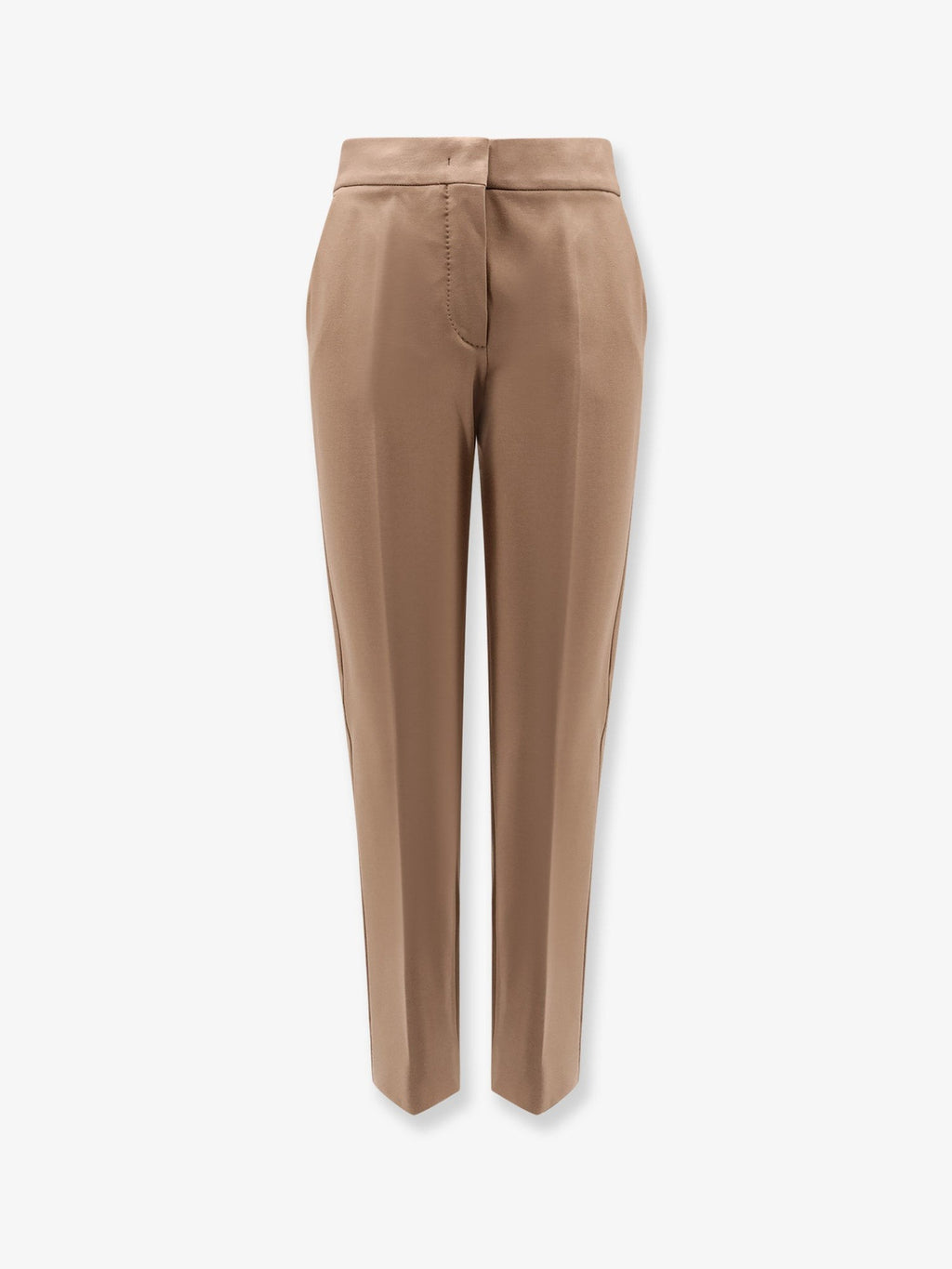Max Mara Pegno viscose blend trousers – afbeelding 1