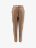 Max Mara Pegno viscose blend trousers – afbeelding 1
