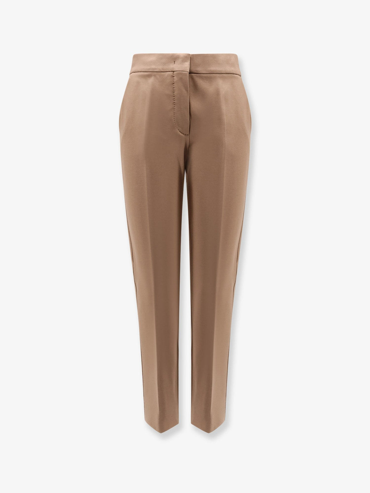 Max Mara Pegno viscose blend trousers – afbeelding 1