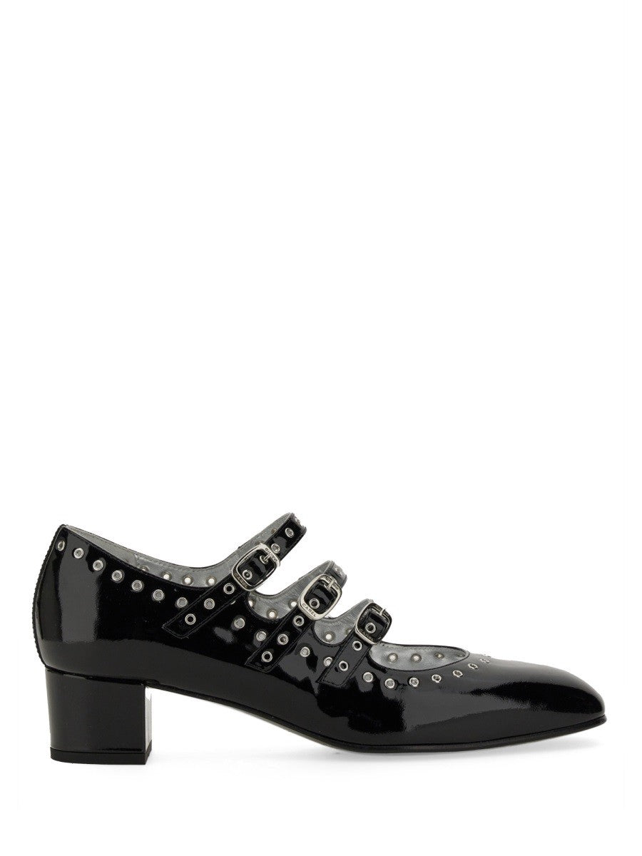CAREL PARIS PUMP MARY JANE "CAMDEN – afbeelding 1