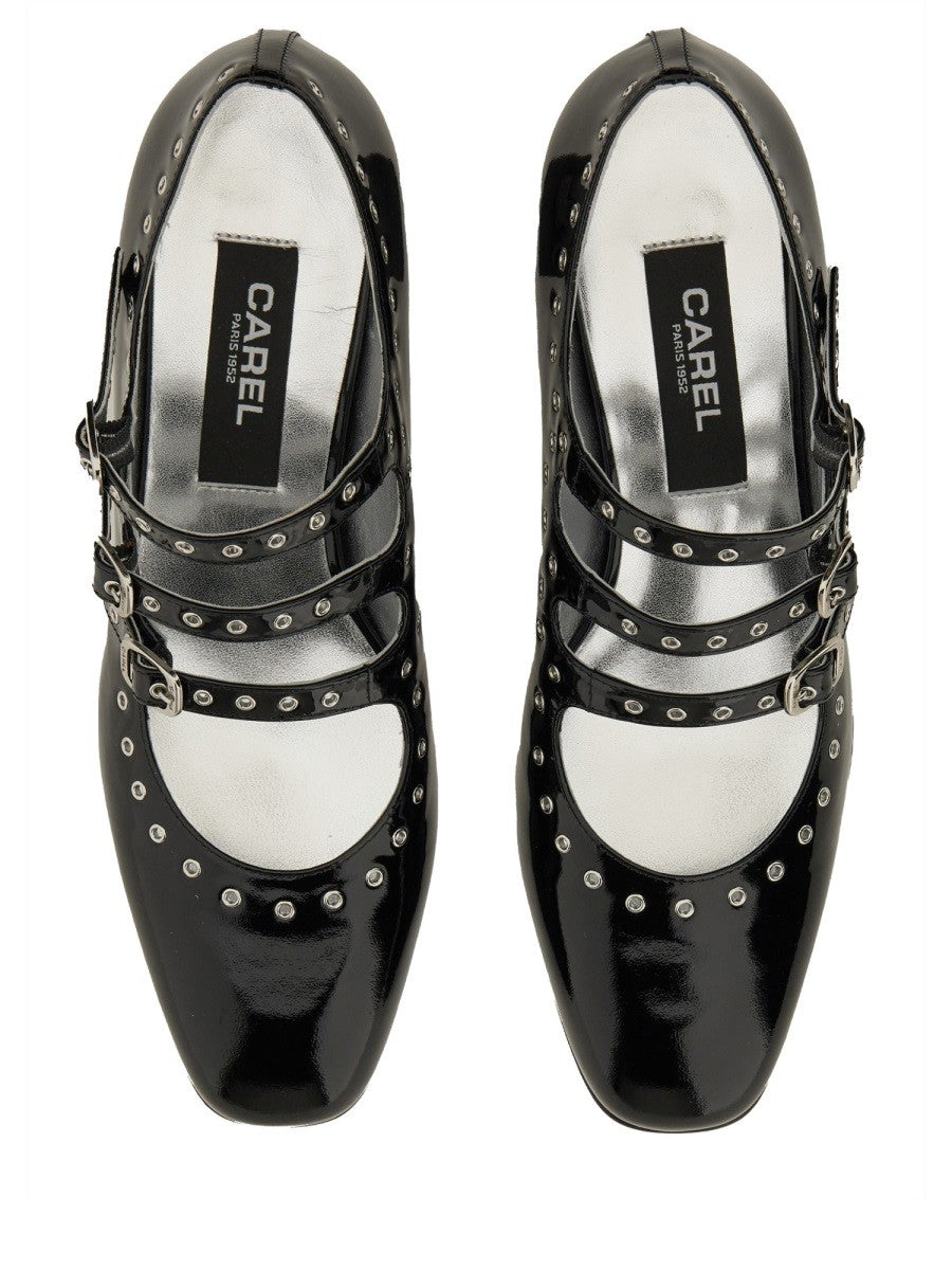 CAREL PARIS PUMP MARY JANE "CAMDEN – afbeelding 5