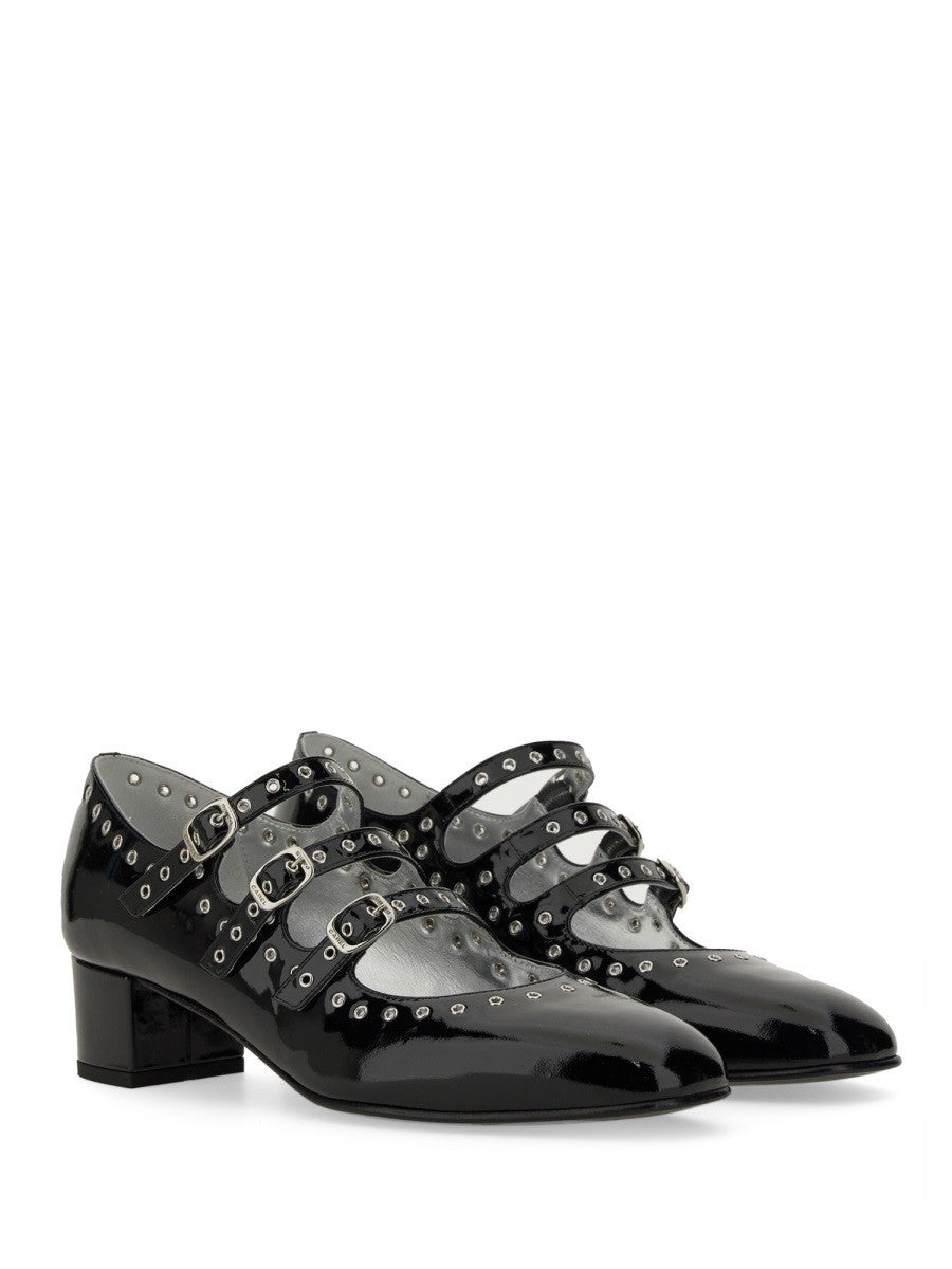 CAREL PARIS PUMP MARY JANE "CAMDEN – afbeelding 2