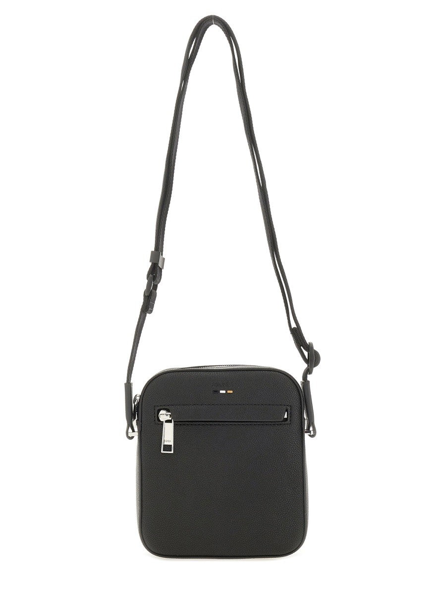 Boss BORSA "REPORTER" CON LOGO – afbeelding 1