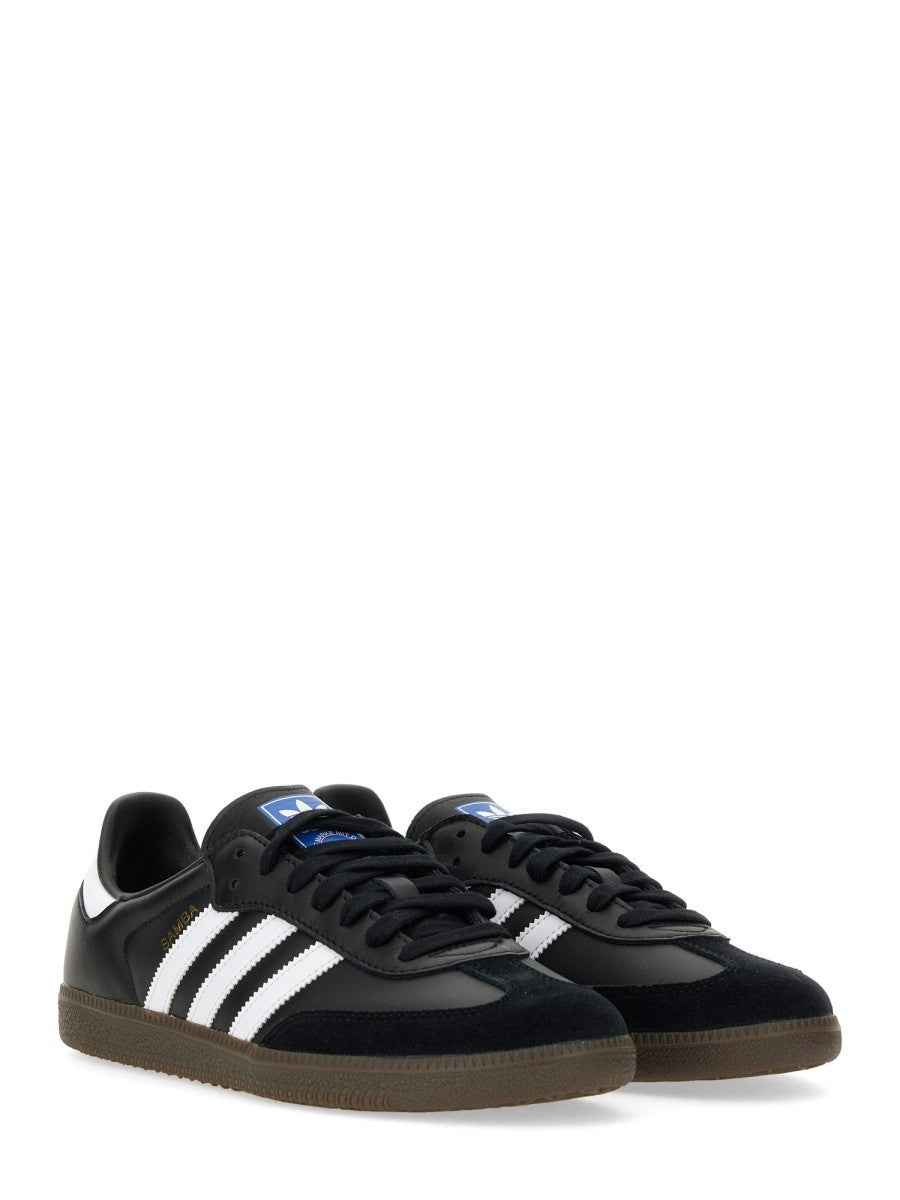 ADIDAS ORIGINALS SAMBA SNEAKER. – afbeelding 2