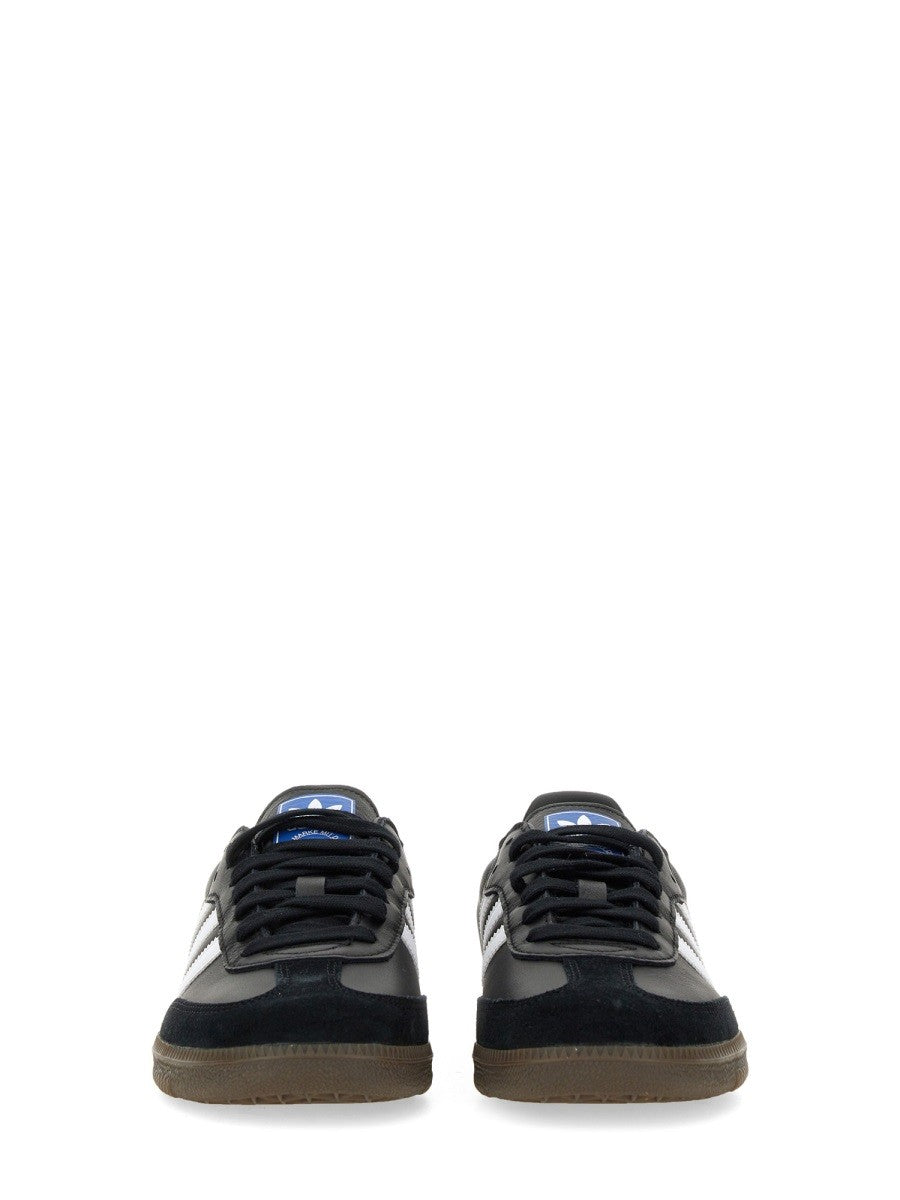ADIDAS ORIGINALS SAMBA SNEAKER. – afbeelding 4