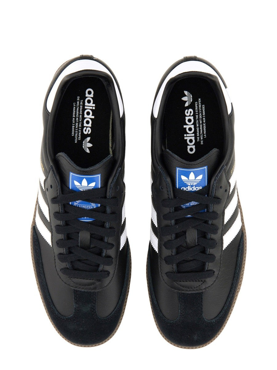 ADIDAS ORIGINALS SAMBA SNEAKER. – afbeelding 6