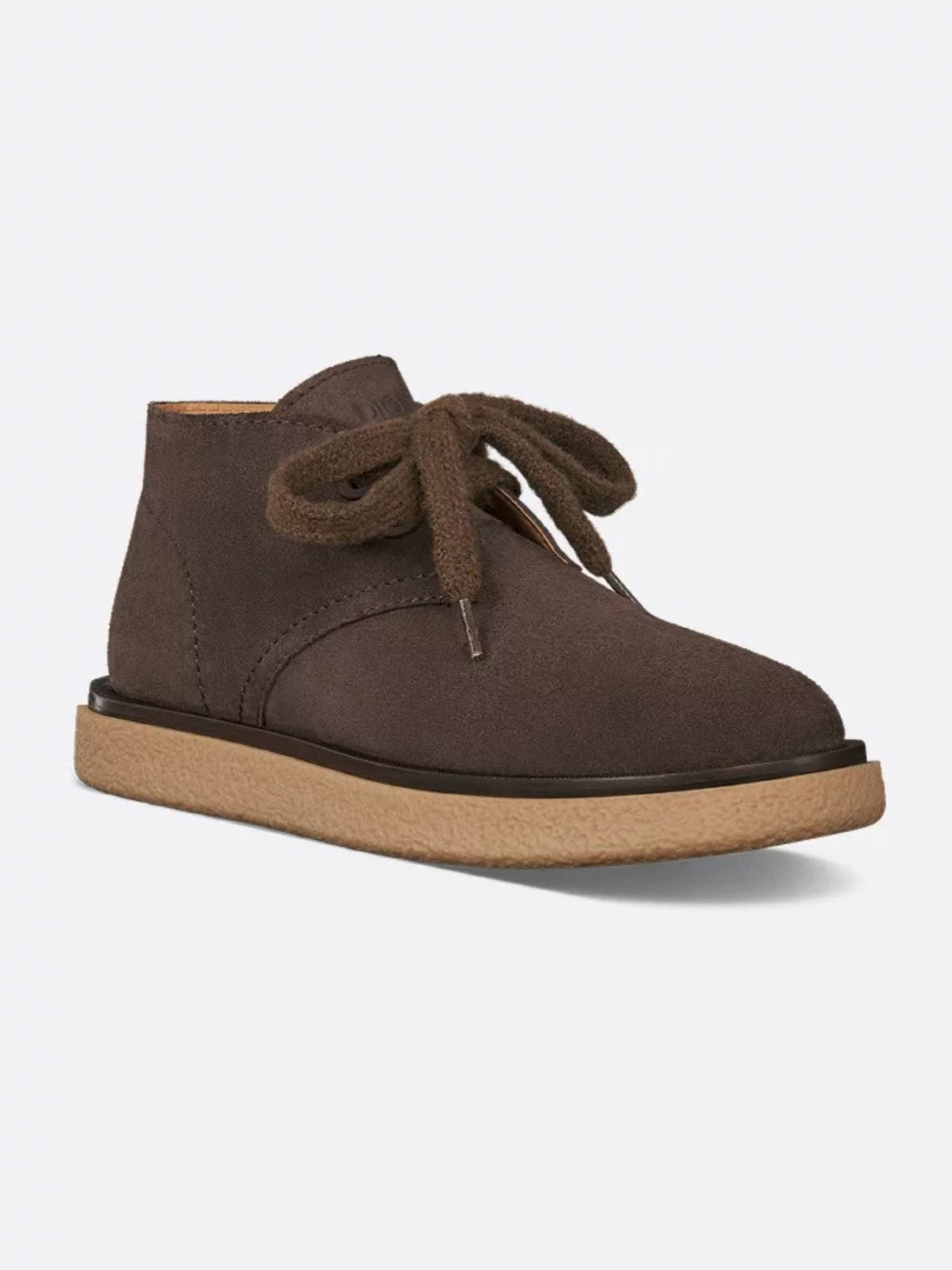 Dior Scarpa sahara desert in suede – afbeelding 1
