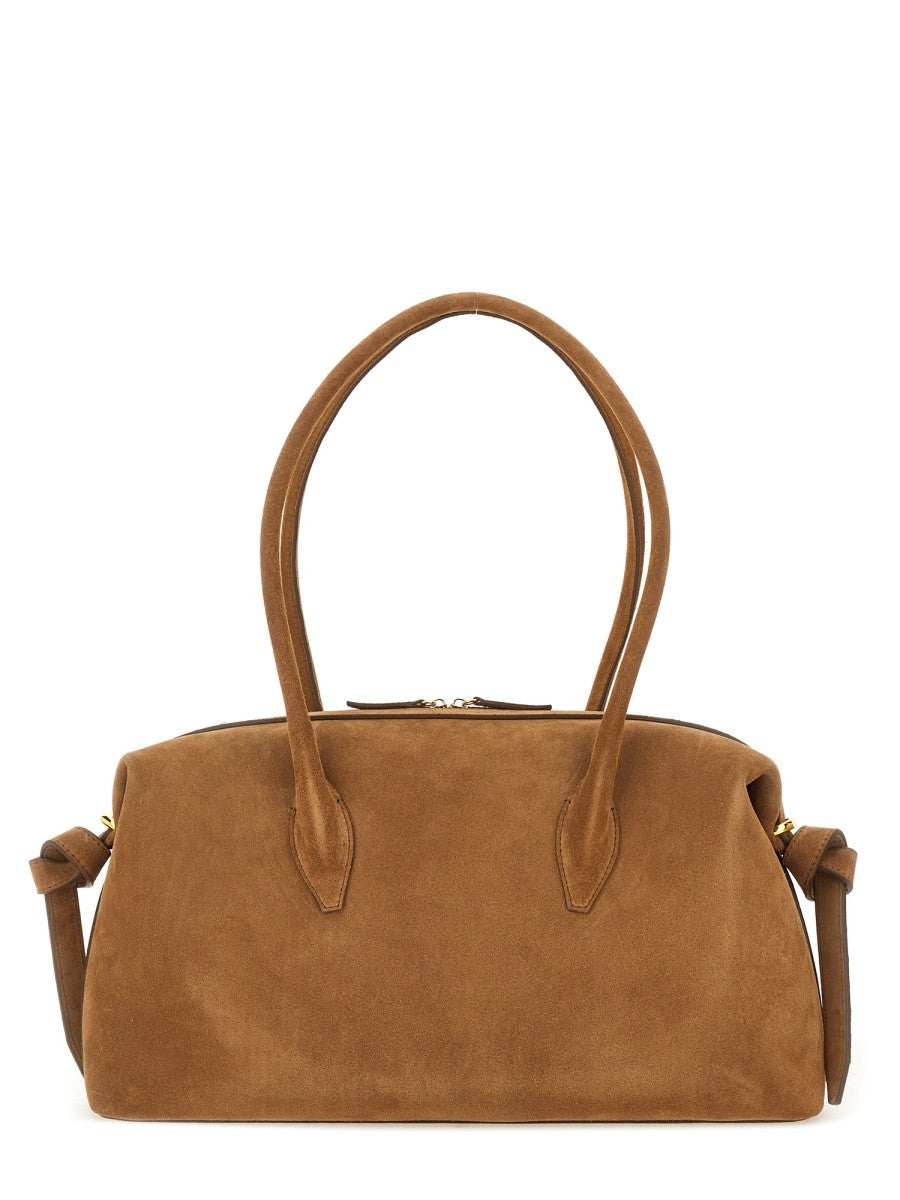 YUZEFI SHOULDER BAG "BRIOCHE DUFFLE – afbeelding 2