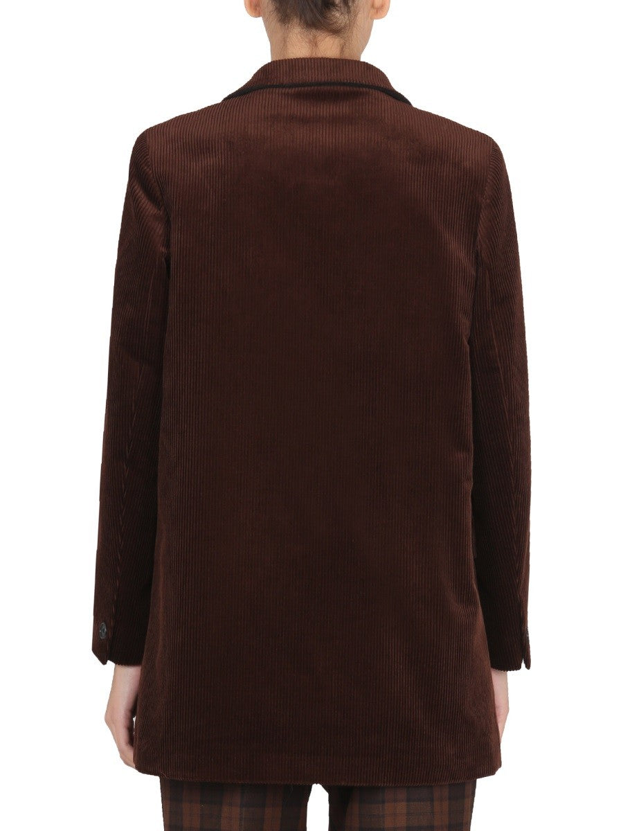 MARGARET HOWELL SINGLE-BREASTED JACKET – afbeelding 3