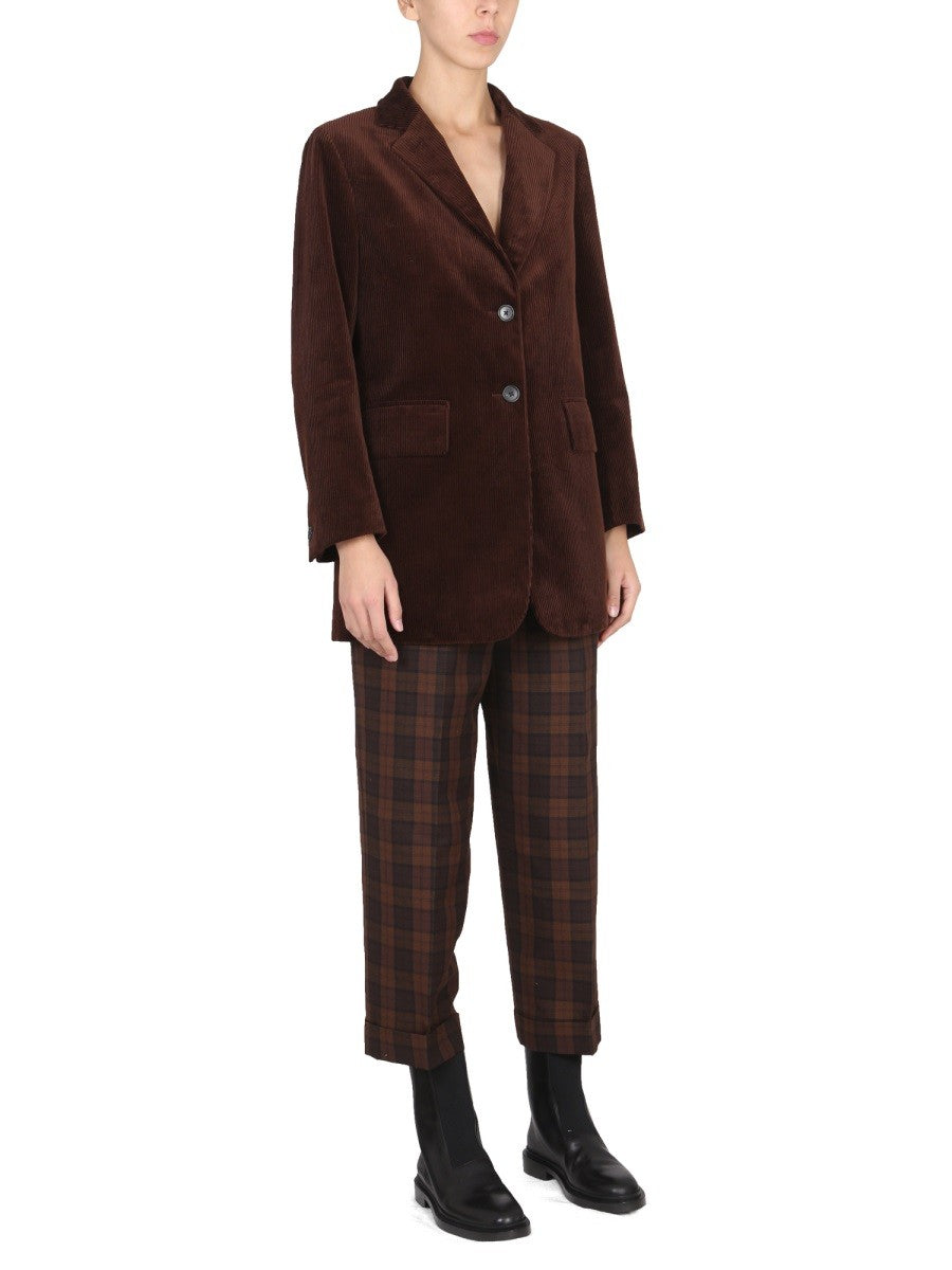 MARGARET HOWELL SINGLE-BREASTED JACKET – afbeelding 2