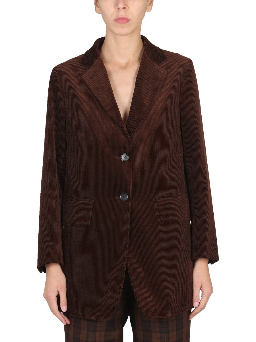 MARGARET HOWELL SINGLE-BREASTED JACKET – afbeelding 1