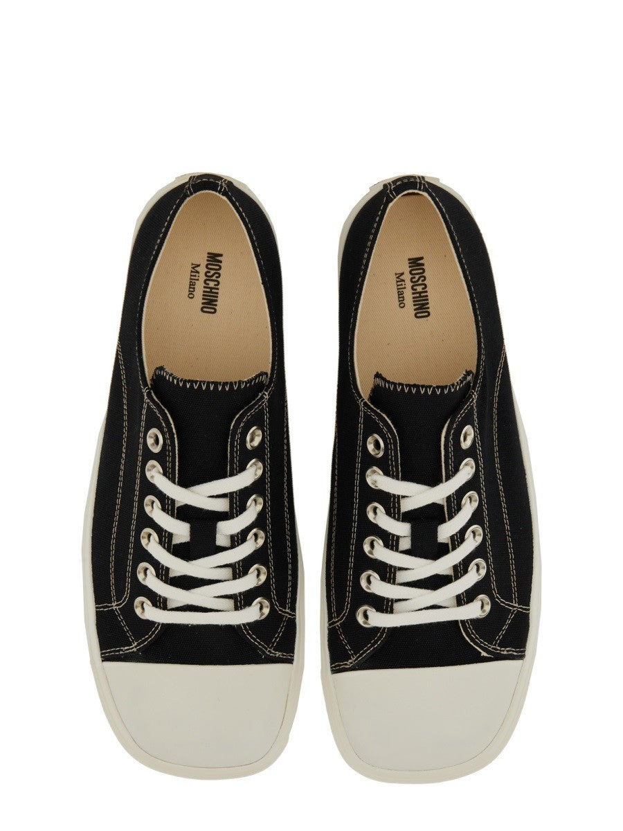 Moschino SNEAKER "EDGE – afbeelding 3