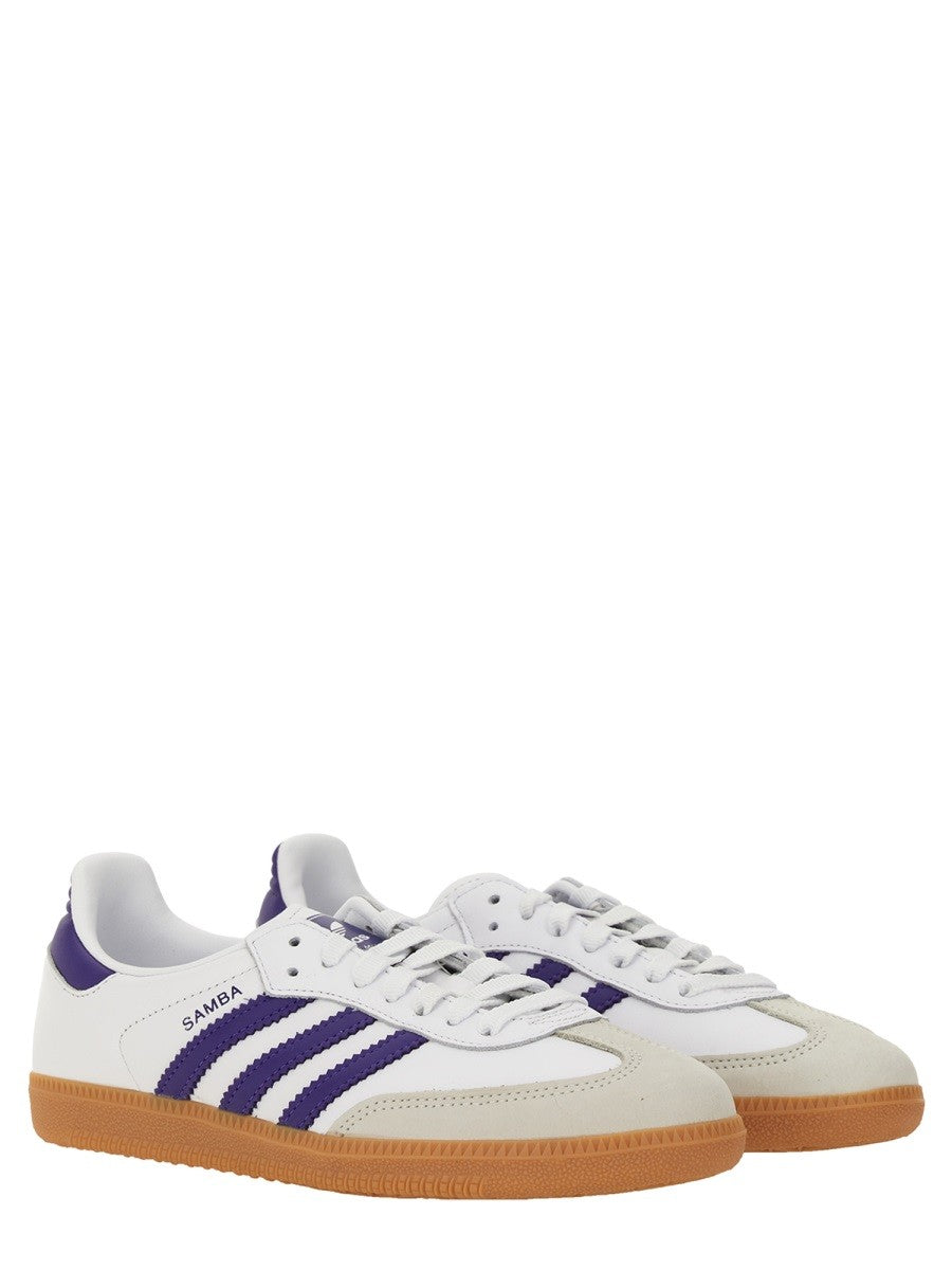 ADIDAS ORIGINALS SNEAKER "SAMBA – afbeelding 2