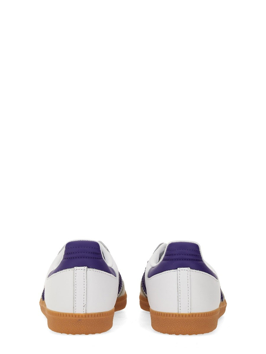 ADIDAS ORIGINALS SNEAKER "SAMBA – afbeelding 4