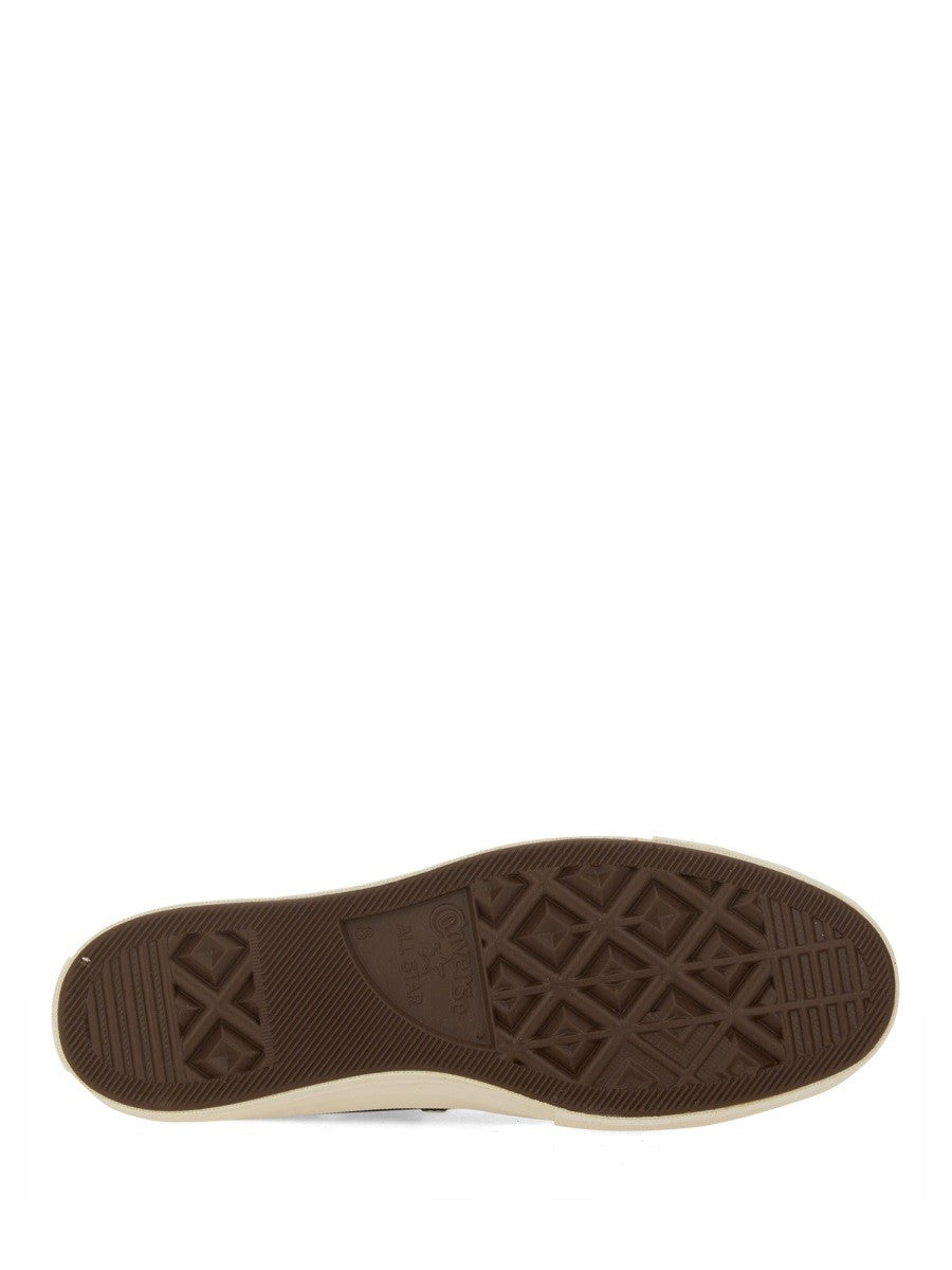 COMME DES GARCONS PLAY CONVERSE SNEAKER WITH LOGO – afbeelding 6