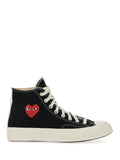 COMME DES GARCONS PLAY CONVERSE SNEAKER WITH LOGO – afbeelding 1
