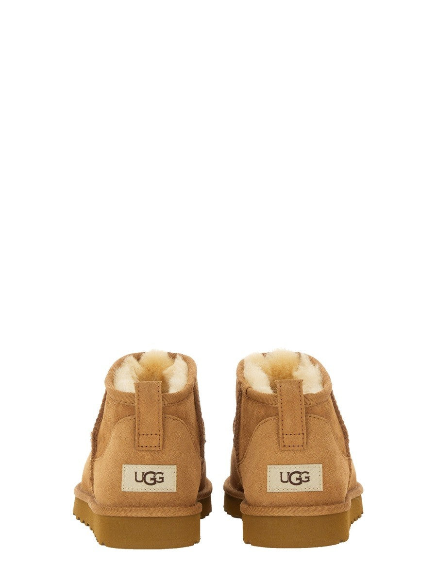 Ugg STIVALETTO "CLASSIC ULTRA MINI – afbeelding 3