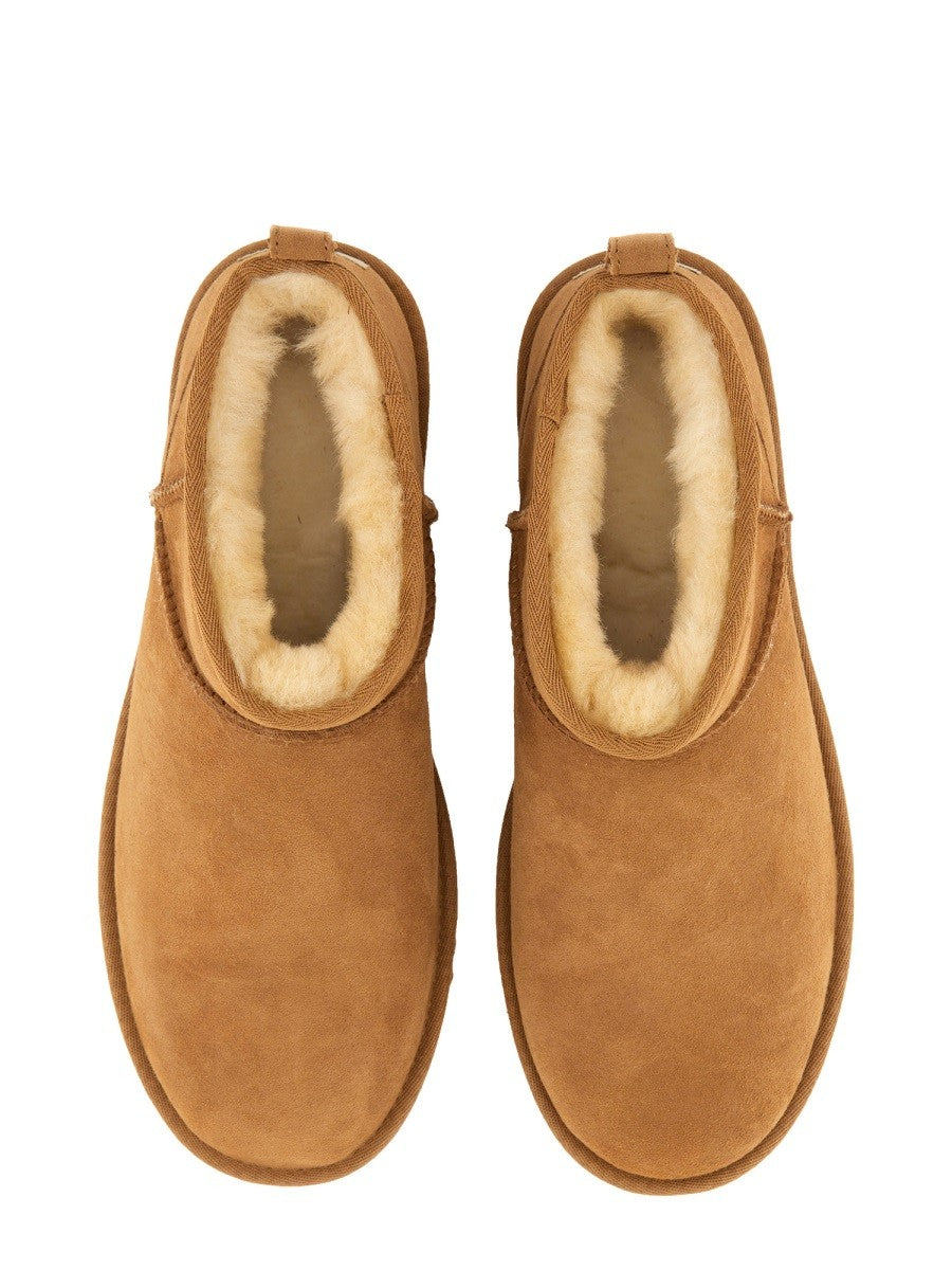 Ugg STIVALETTO "CLASSIC ULTRA MINI – afbeelding 6