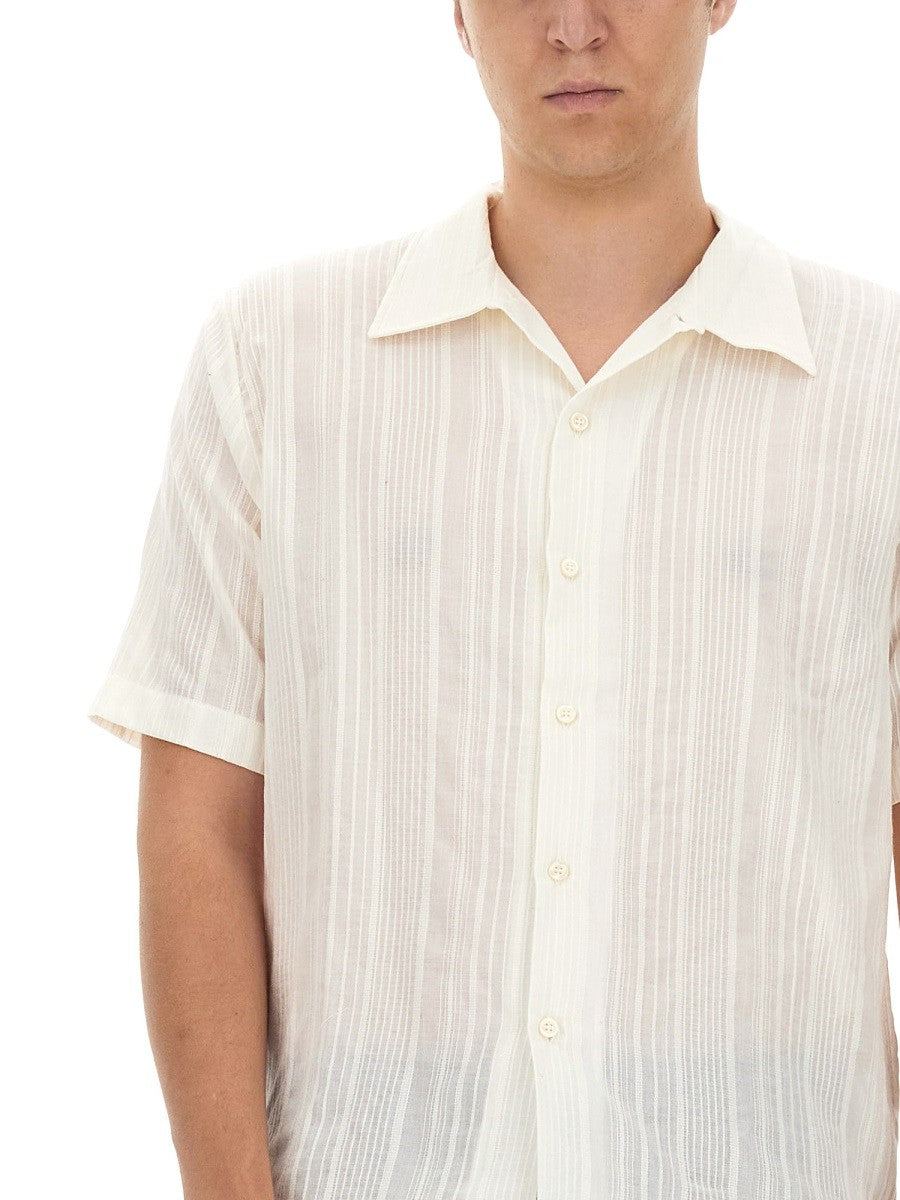 SÉFR SUNEHAM SHIRT – afbeelding 4